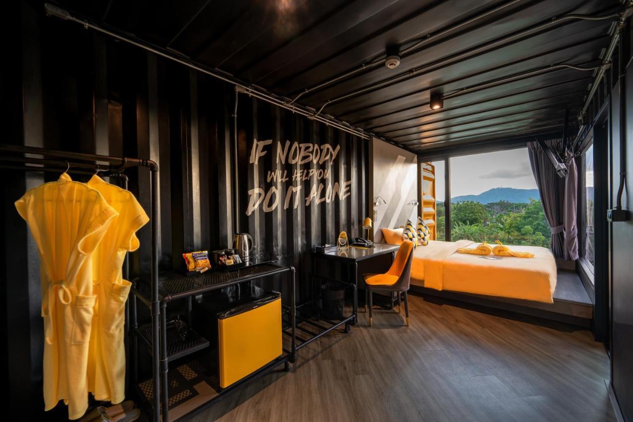Hivetel Hotel Chalong Exterior photo