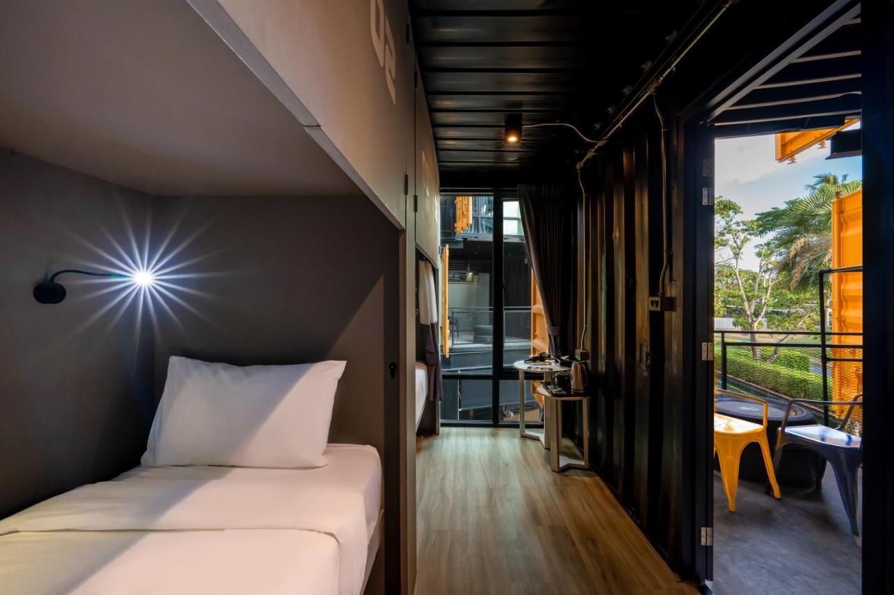 Hivetel Hotel Chalong Exterior photo